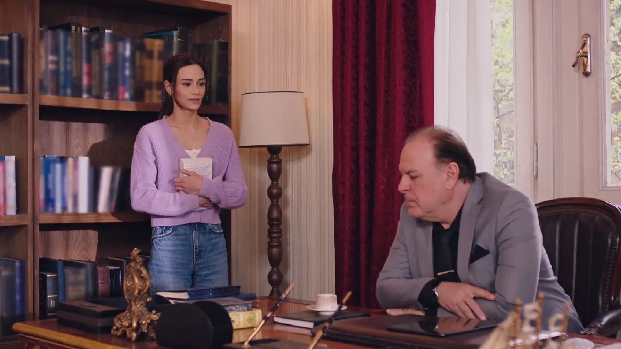 Gülümse Kaderine Dizisinde Yaren'in Kim Olduğu Ortaya Çıktı! Kudret Gerçeği Öğreniyor! 5