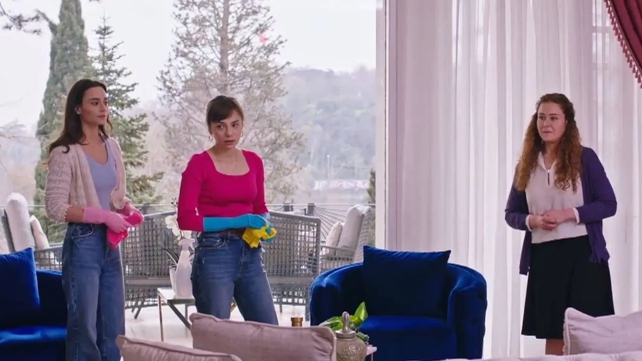 Gülümse Kaderine Dizisinde Yaren'in Kim Olduğu Ortaya Çıktı! Kudret Gerçeği Öğreniyor! 7