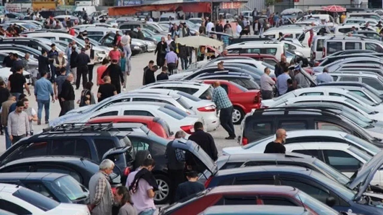 İkinci El Araçlarda Bu Fiyat Listesi İlaç Gibi Gelecek! 1