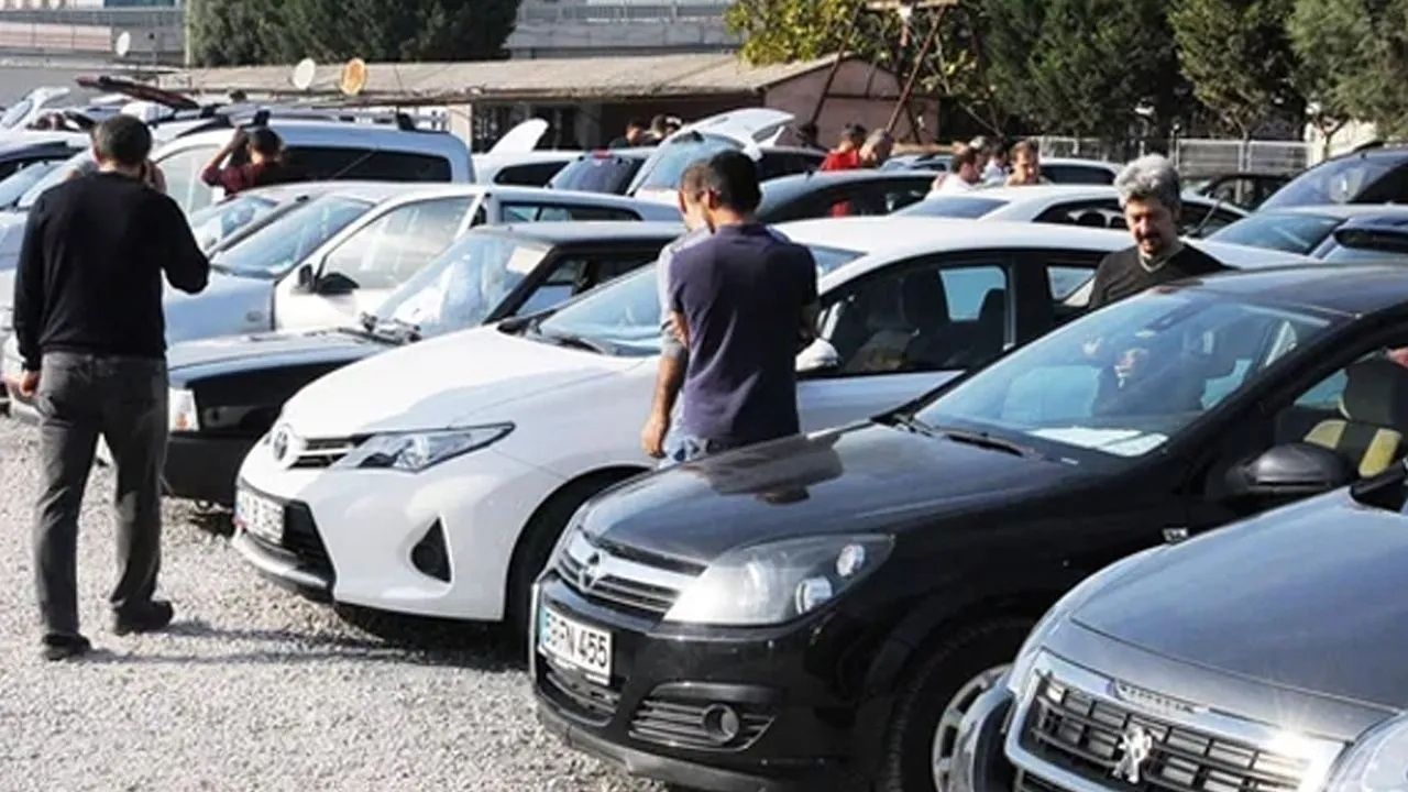 İkinci El Araçlarda Bu Fiyat Listesi İlaç Gibi Gelecek! 2