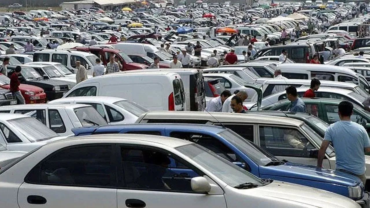 İkinci El Araçlarda Bu Fiyat Listesi İlaç Gibi Gelecek! 3
