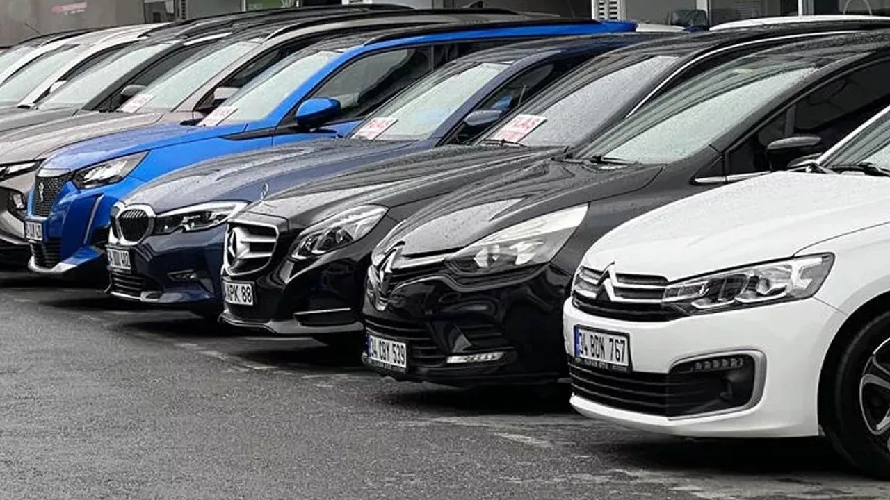 İkinci El Araçlarda Bu Fiyat Listesi İlaç Gibi Gelecek! 8