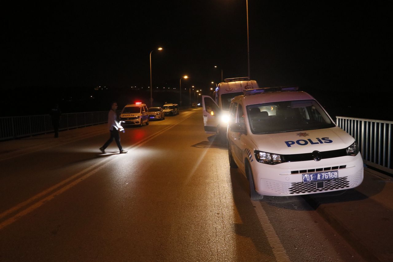 Yasak aşk yaşayan sevgililer köprüden atladı: 1'i öldü, diğeri kurtarıldı 2