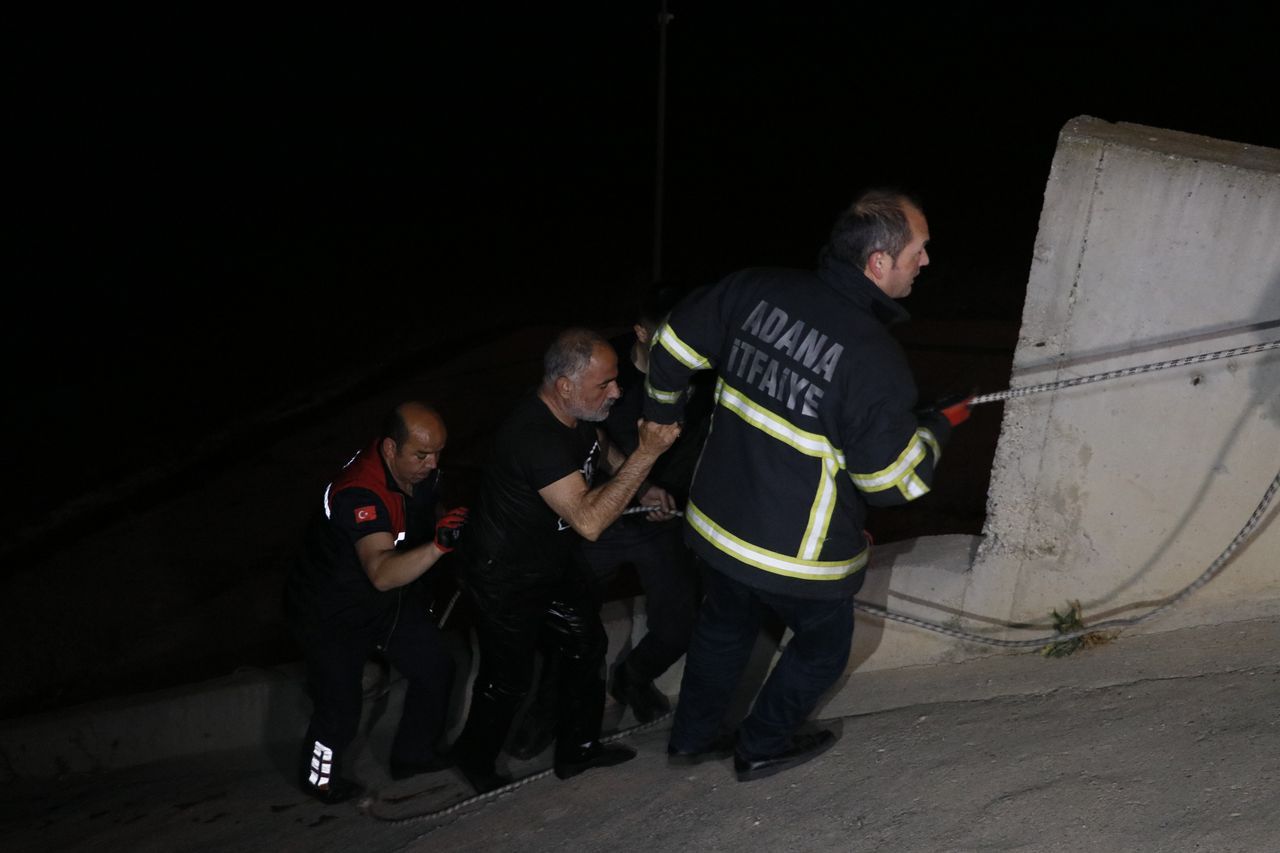 Yasak aşk yaşayan sevgililer köprüden atladı: 1'i öldü, diğeri kurtarıldı 3