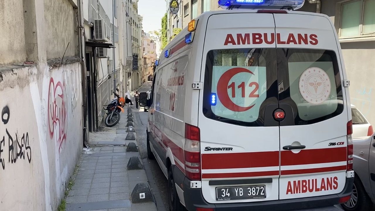 Boğaziçi Üniversitesi öğrencisi barfiks demirine asılı halde bulundu 1
