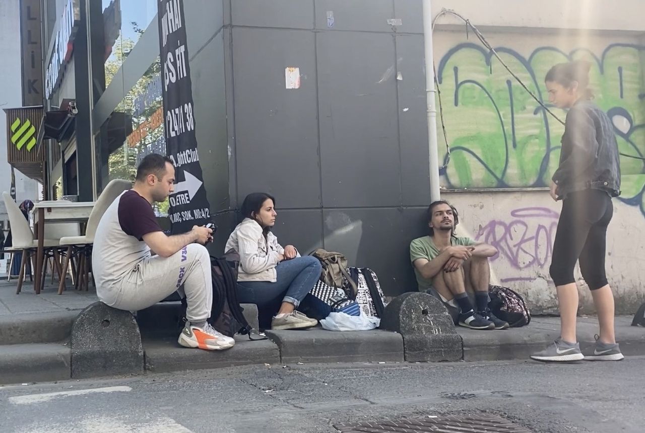 Boğaziçi Üniversitesi öğrencisi barfiks demirine asılı halde bulundu 4