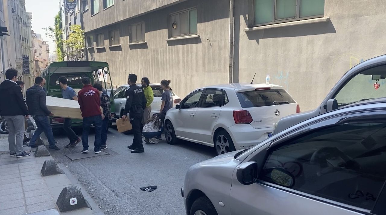 Boğaziçi Üniversitesi öğrencisi barfiks demirine asılı halde bulundu 3