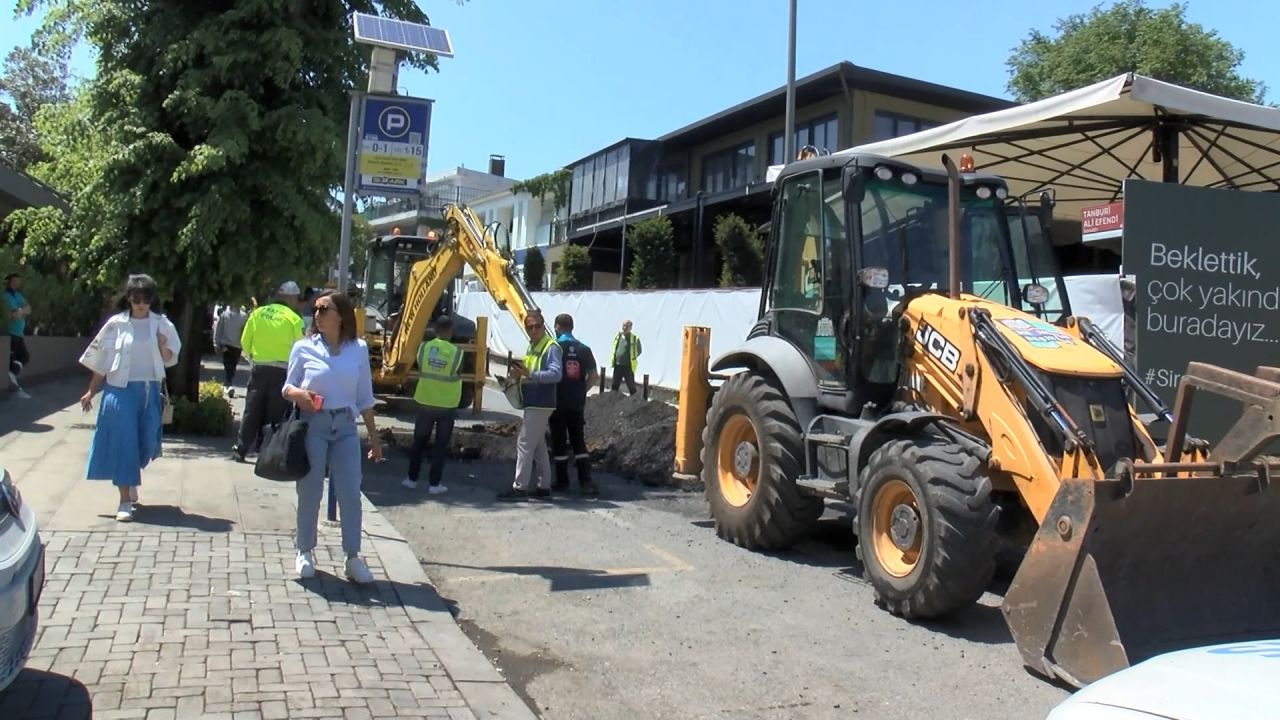 İstanbul'un ortasında gizemli tünel: Dikkat çeken iddialar ortaya atıldı! 5