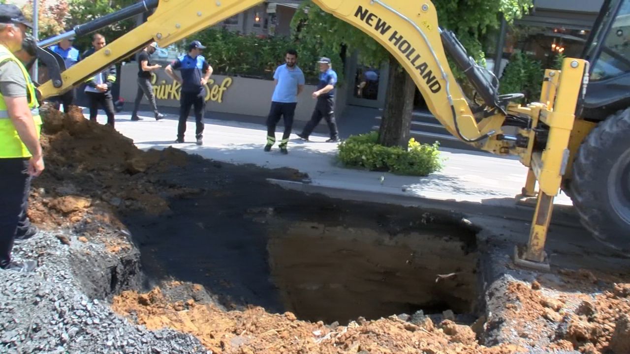 İstanbul'un ortasında gizemli tünel: Dikkat çeken iddialar ortaya atıldı! 4