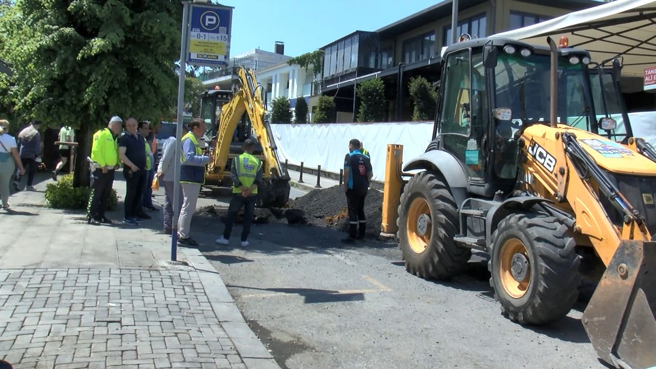 İstanbul'un ortasında gizemli tünel: Dikkat çeken iddialar ortaya atıldı! 3