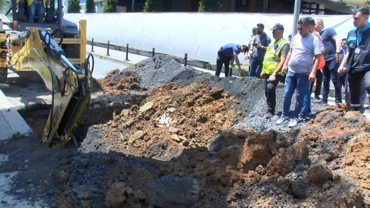 İstanbul'un ortasında gizemli tünel: Dikkat çeken iddialar ortaya atıldı! 1