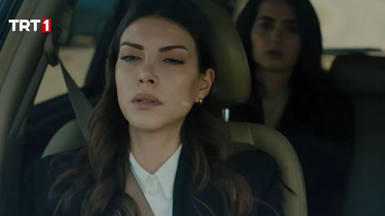 Teşkilat Dizisinde Beklenen Oldu! Bu Ayrılık Uzun Süre Unutulmaz! 7