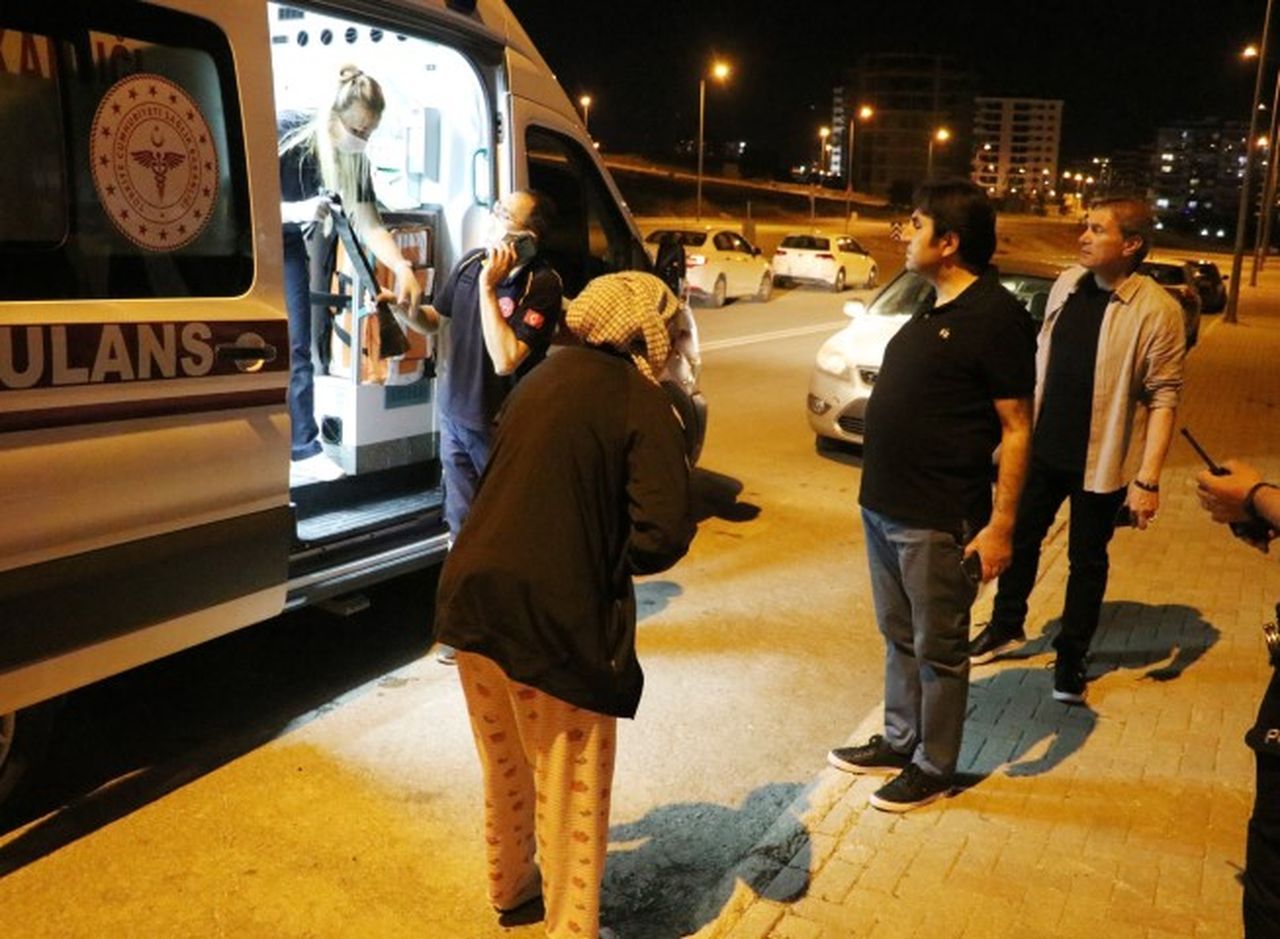 Denizli'deki kız yurdunda 65 lise öğrencisi zehirlendi! 5