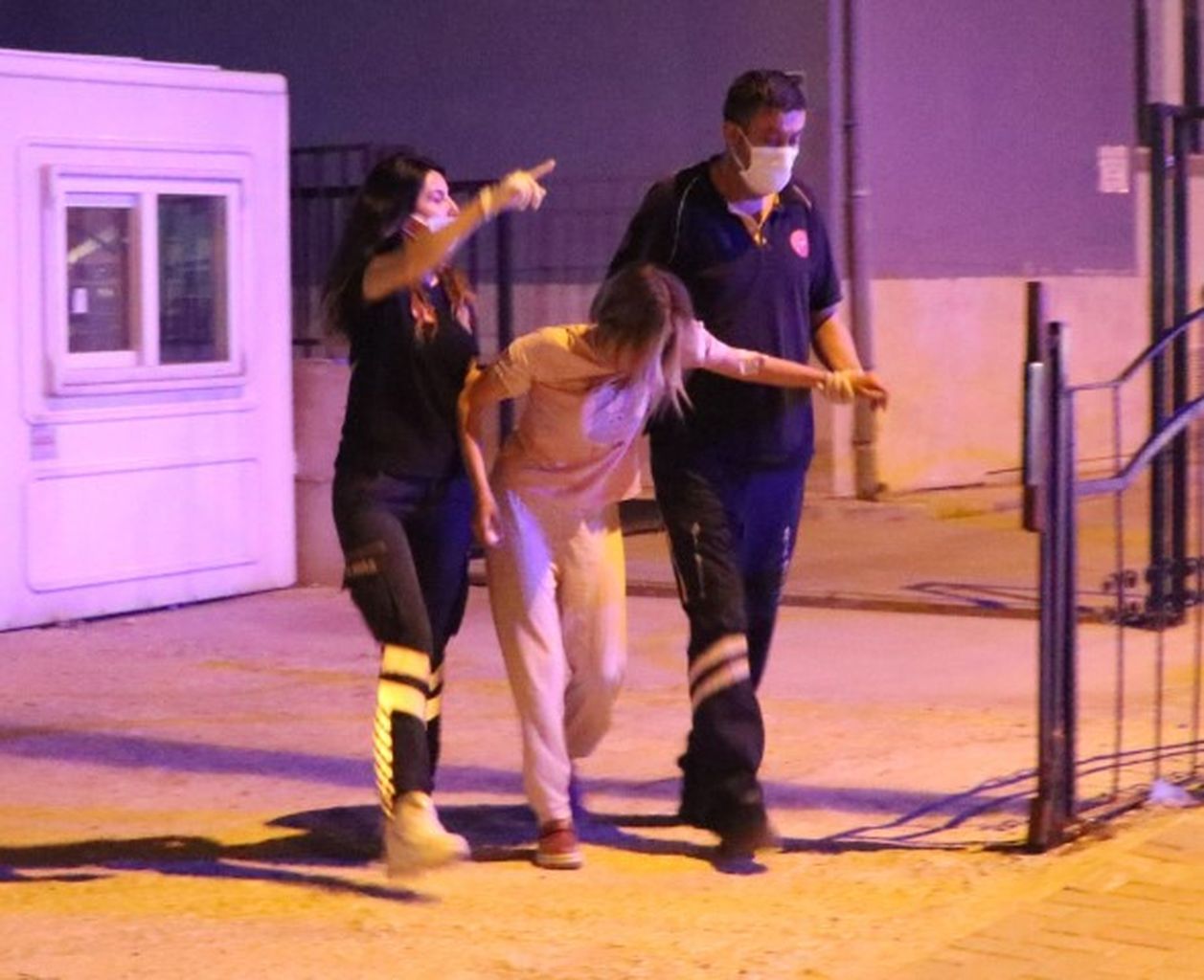 Denizli'deki kız yurdunda 65 lise öğrencisi zehirlendi! 3