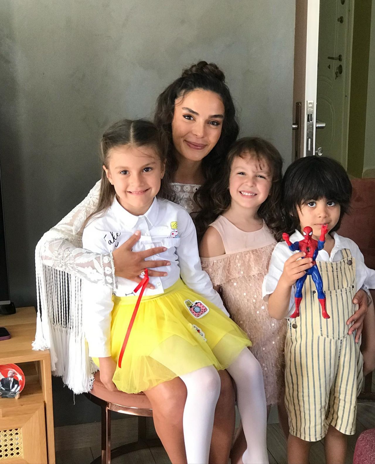 Evlilik yolunda ilk adımı attılar... Ebru Şahin ile Cedi Osman nişanlandı 14