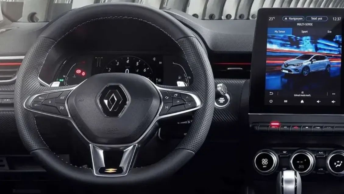 Renault Clio Fiyatlarında Bu Fırsat Kaçmaz! 2022 Clio Fiyat Listesi Kendine Bir Kez Daha Baktırıyor 10