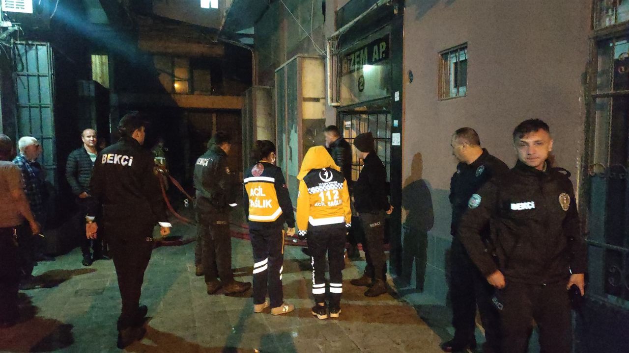 20 yıl önce yangında ölen oğlu ile aynı kaderi paylaştı 3