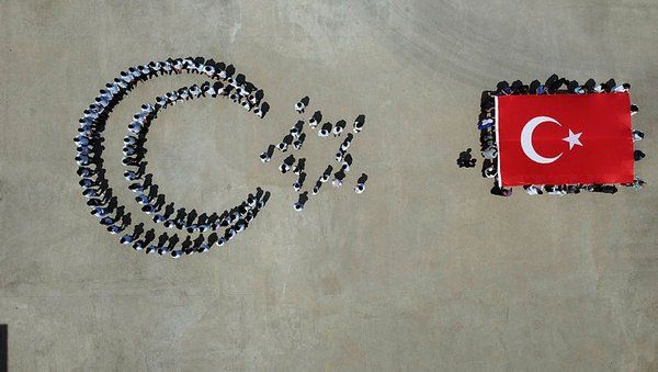 Kurtuluş mücadelesinin 103. yıl dönümü: 19 Mayıs Atatürk'ü Anma, Gençlik ve Spor Bayramı tüm yurtta coşkuyla kutlanıyor! 6