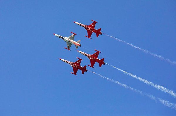 Kurtuluş mücadelesinin 103. yıl dönümü: 19 Mayıs Atatürk'ü Anma, Gençlik ve Spor Bayramı tüm yurtta coşkuyla kutlanıyor! 7