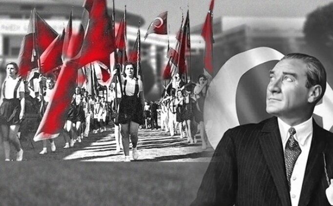 Kurtuluş mücadelesinin 103. yıl dönümü: 19 Mayıs Atatürk'ü Anma, Gençlik ve Spor Bayramı tüm yurtta coşkuyla kutlanıyor! 1