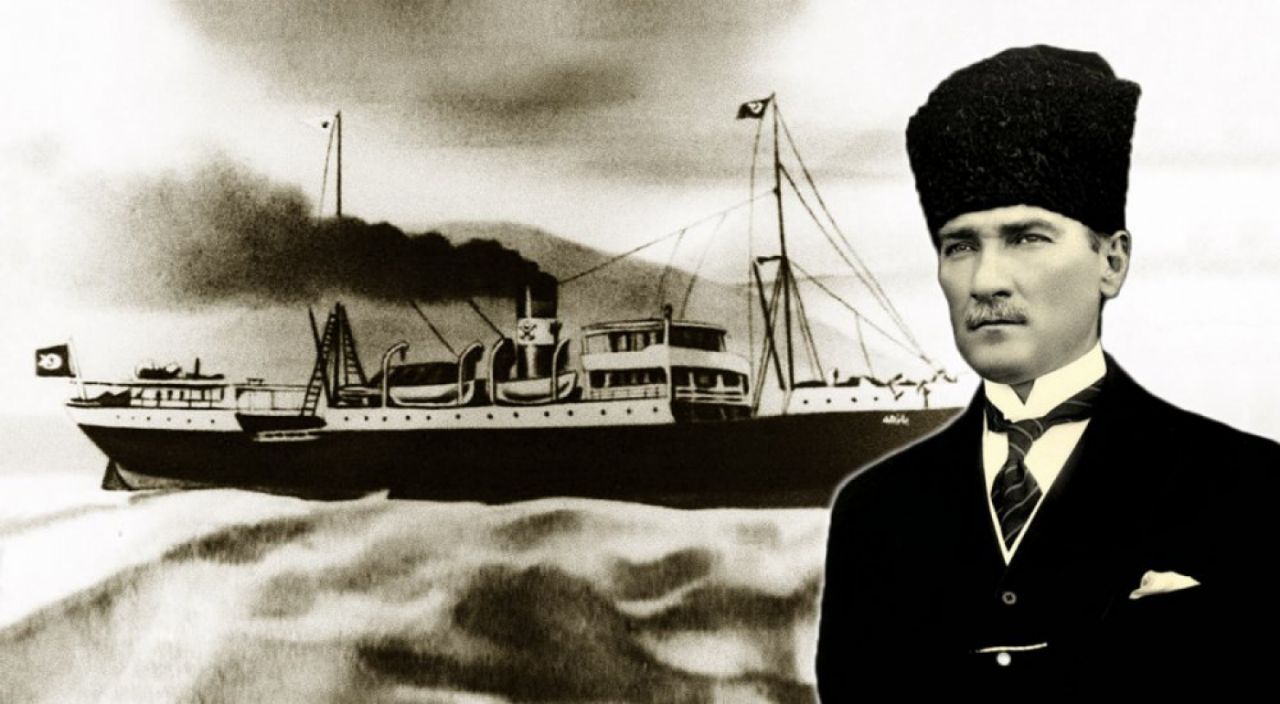 Kurtuluş mücadelesinin 103. yıl dönümü: 19 Mayıs Atatürk'ü Anma, Gençlik ve Spor Bayramı tüm yurtta coşkuyla kutlanıyor! 3