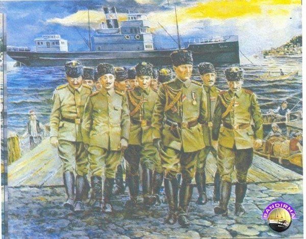 Bandırma Vapuru'nun kaptanının torunu ilk kez konuştu: Anlatıldığı gibi değil! Gözleri açık gitti! 5