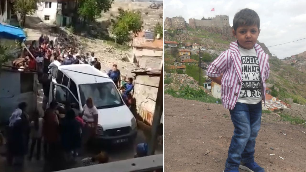 Babası piknik tüpüyle öldürmüştü... Minik Kadir'in tecavüze uğradığı ortaya çıktı! 1