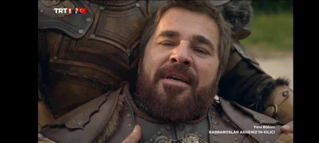 İki Barbaros Öldü Son Kalan Hayreddin Oldu! Barbaroslar Dizisinde 3 İsim Veda Etti! 4