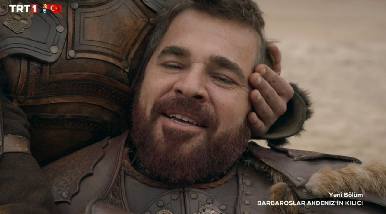 İki Barbaros Öldü Son Kalan Hayreddin Oldu! Barbaroslar Dizisinde 3 İsim Veda Etti! 6