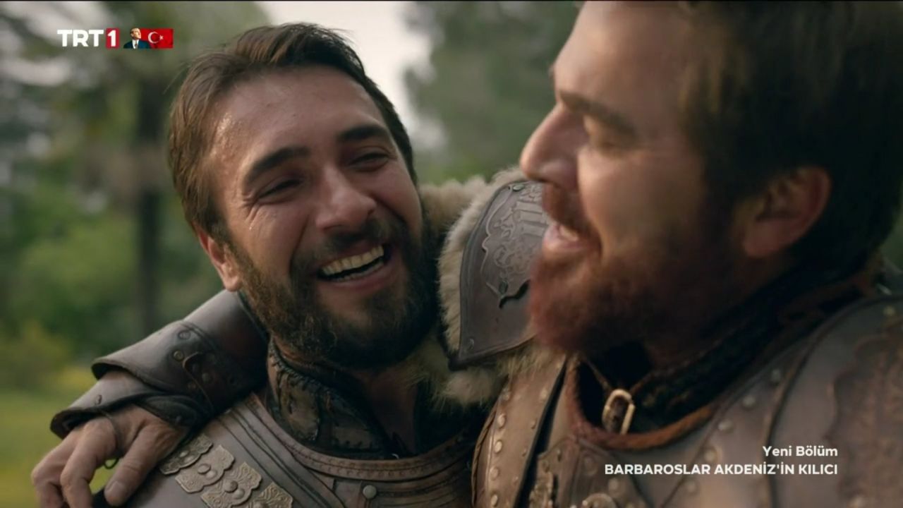 İki Barbaros Öldü Son Kalan Hayreddin Oldu! Barbaroslar Dizisinde 3 İsim Veda Etti! 12