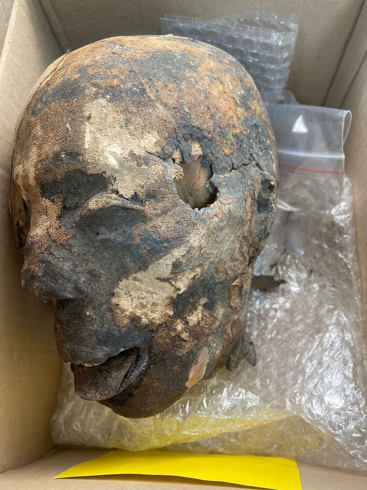 Keşifleri tarih dünyasını ayaklandırmıştı: 'Tsantsa'lar için karar çıktı! Geri gönderiliyorlar... 4