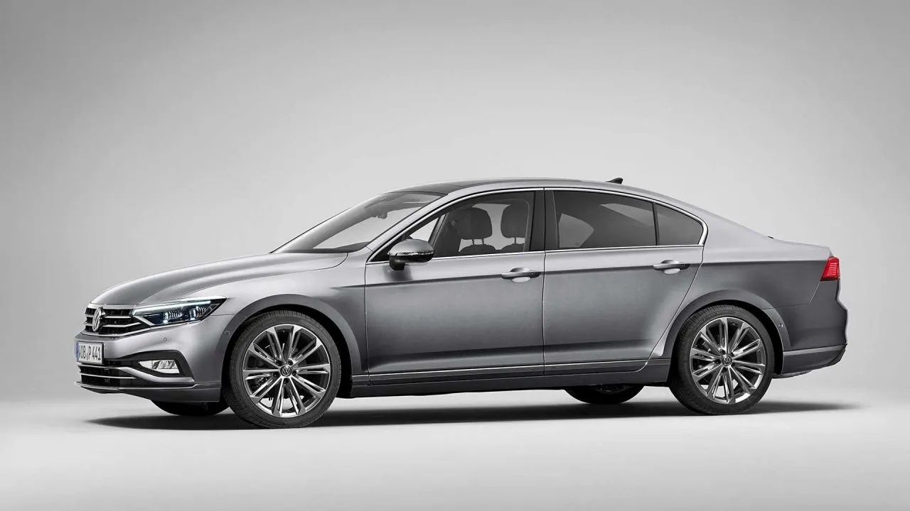 Wolkswagen Passat Almak Her Yiğidin Harcı Değil! Passat 2022 Fiyat Listesi Can Yakıyor 8