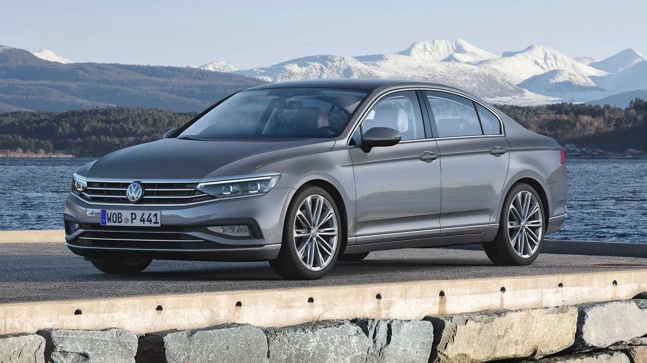 Wolkswagen Passat Almak Her Yiğidin Harcı Değil! Passat 2022 Fiyat Listesi Can Yakıyor 9