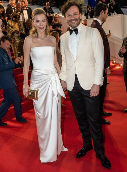 Begüm Kütük ile Erdil Yaşaroğlu, Cannes Film Festivali'ne katıldı 13