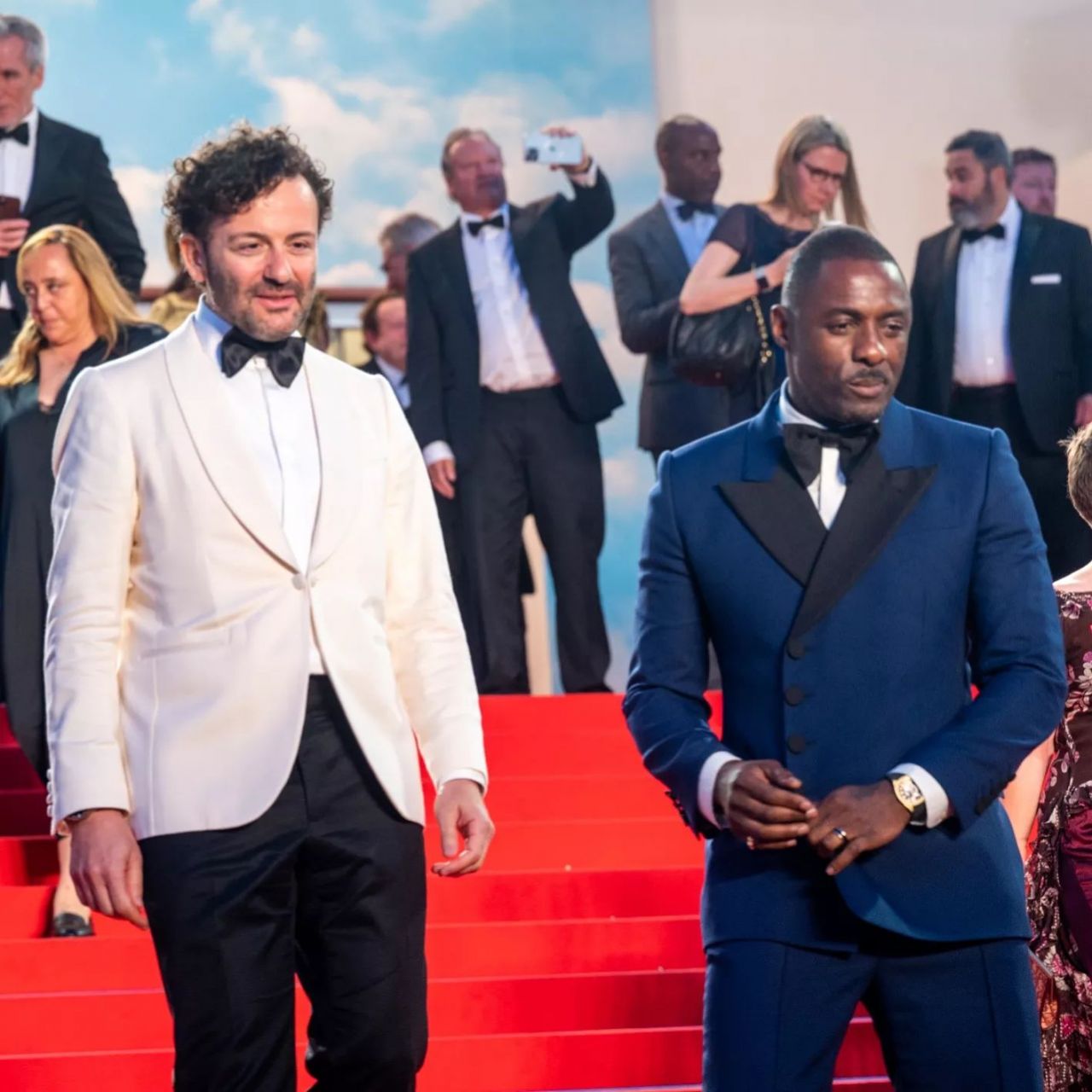 Begüm Kütük ile Erdil Yaşaroğlu, Cannes Film Festivali'ne katıldı 4