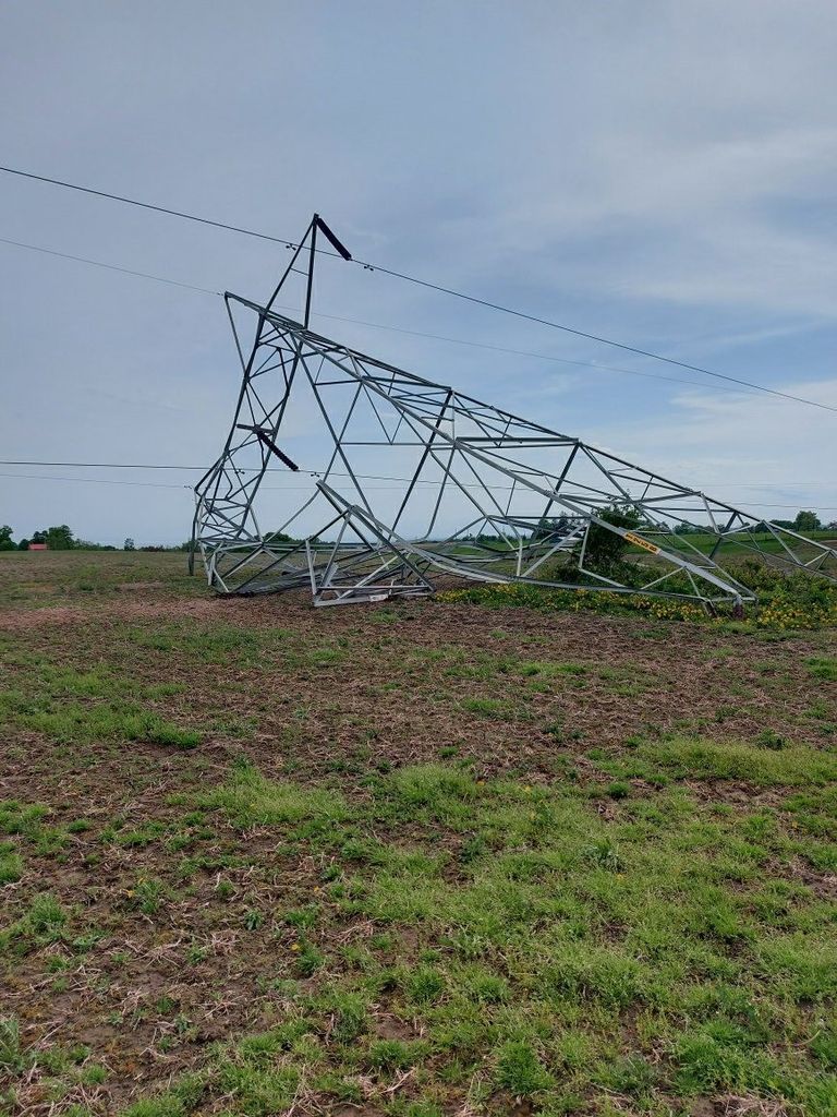 Kanada’yı fırtına vurdu! 8 kişi öldü, 1 milyon kişi elektriksiz kaldı 3