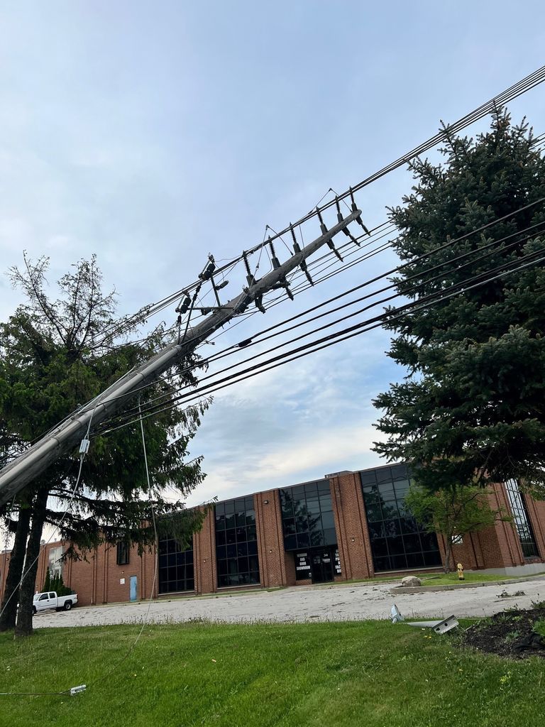 Kanada’yı fırtına vurdu! 8 kişi öldü, 1 milyon kişi elektriksiz kaldı 11