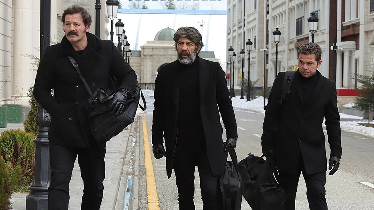 Teşkilat Dizisi Erken Veda Ediyor! Bu Kadro Bir Araya Zor Gelir! 11