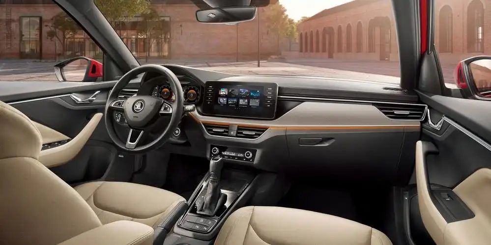 Skoda Kamiq Fiyatları Rekor Tazeledi! 2022 Skoda Kamiq Fiyat Listesinde Senaryo Değişti 7