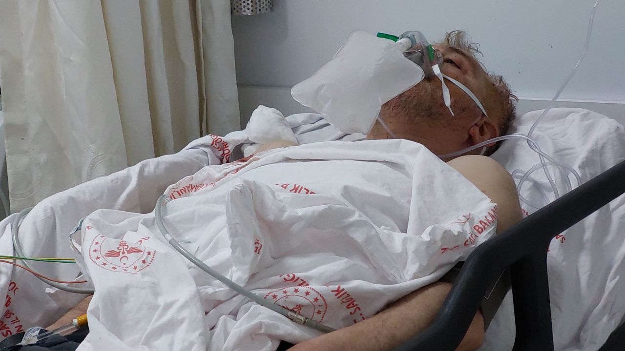 Manavda önce silahlı çatışma, sonra kundaklama: 3'ü ağır 5 yaralı 6