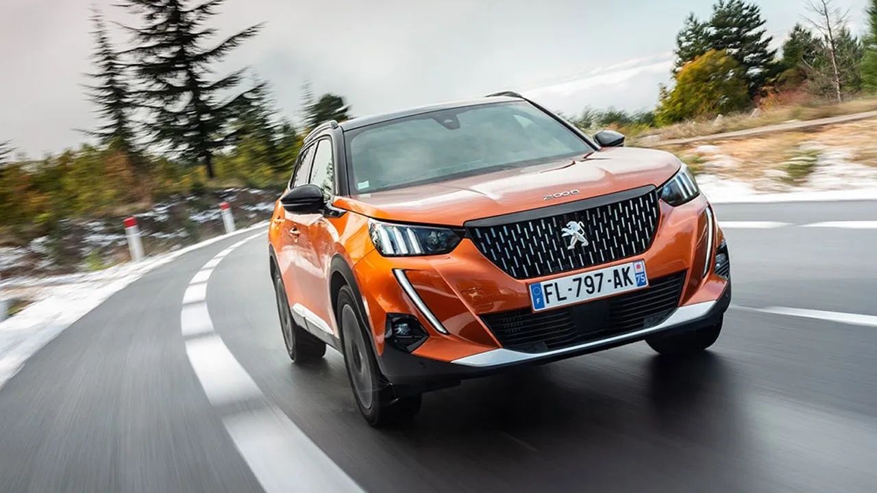 Peugeot 2008 Fiyat Listesi Yaza Damga Vuracak! SUV Meraklısına Çılgın Fiyatlar Geliyor 10