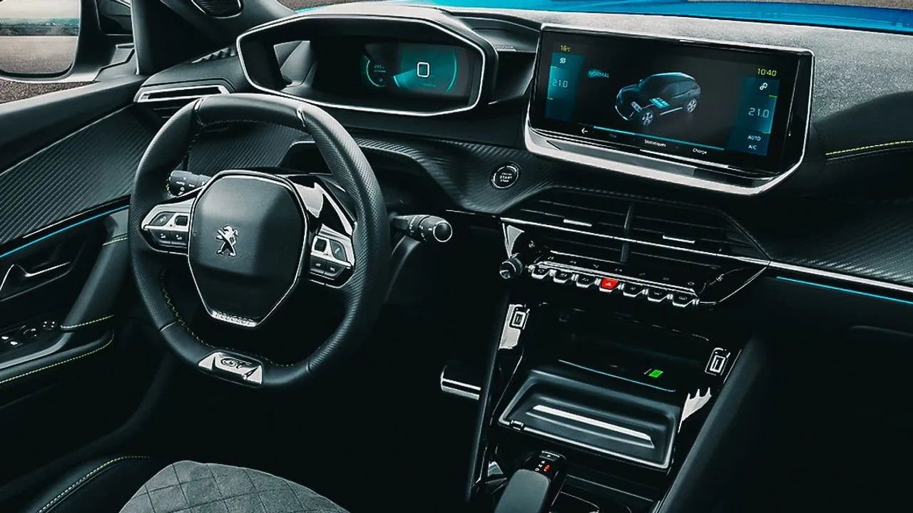 Peugeot 2008 Fiyat Listesi Yaza Damga Vuracak! SUV Meraklısına Çılgın Fiyatlar Geliyor 14