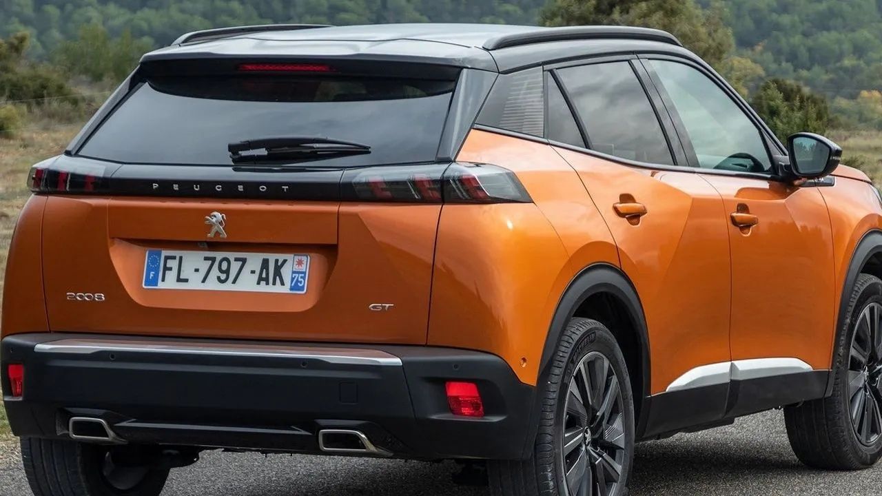 Peugeot 2008 Fiyat Listesi Yaza Damga Vuracak! SUV Meraklısına Çılgın Fiyatlar Geliyor 21