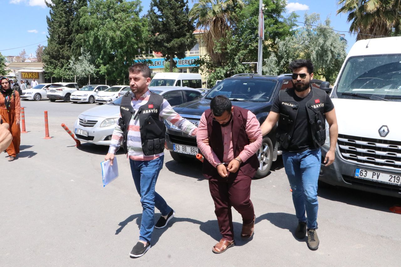 Kur'an kursunda çocukları dövmüştü! Eli sopalı eğitmen serbest bırakıldı 3