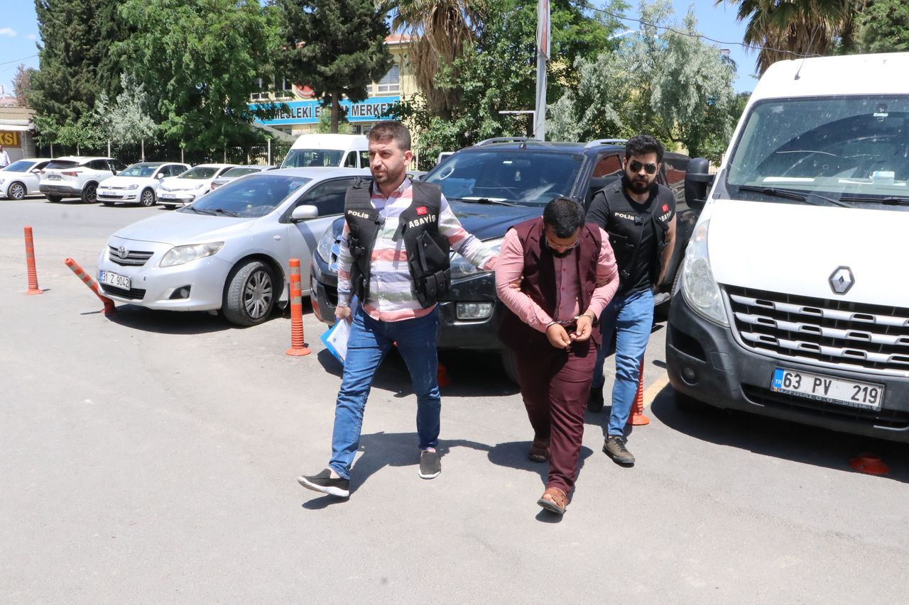 Kur'an kursunda çocukları dövmüştü! Eli sopalı eğitmen serbest bırakıldı 4