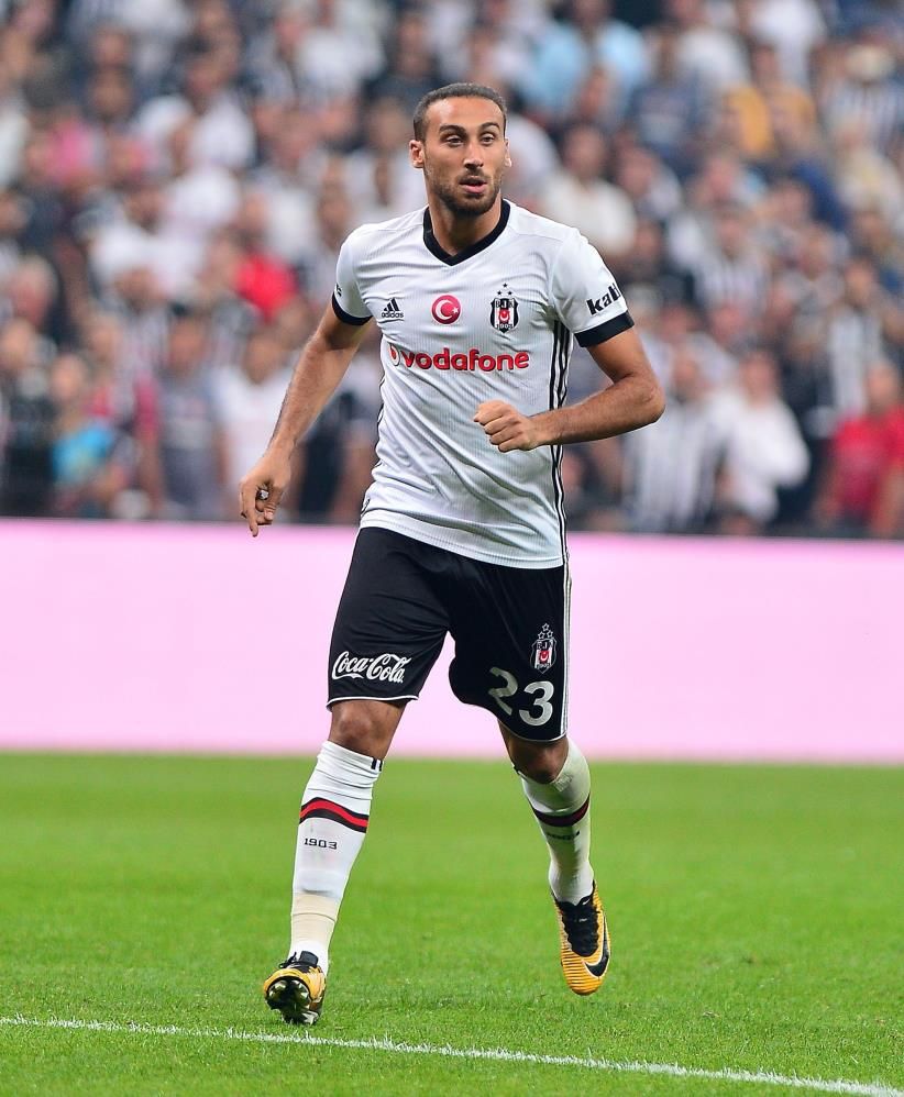Galatasaray, milli forvet Cenk Tosun'un transferi için harekete geçti 12