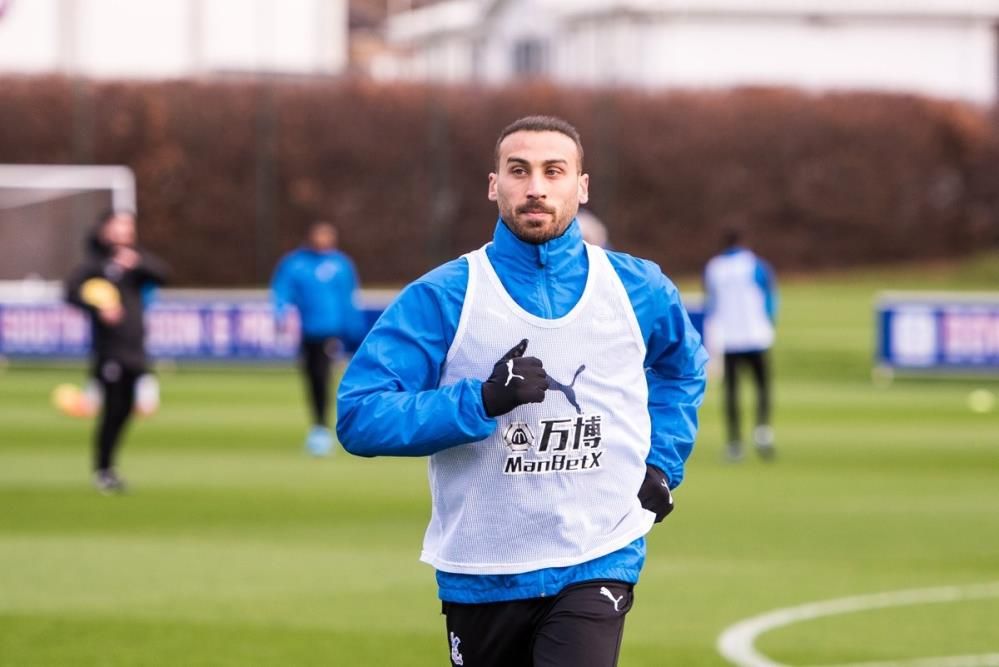 Galatasaray, milli forvet Cenk Tosun'un transferi için harekete geçti 5