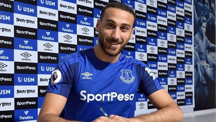 Galatasaray, milli forvet Cenk Tosun'un transferi için harekete geçti 7
