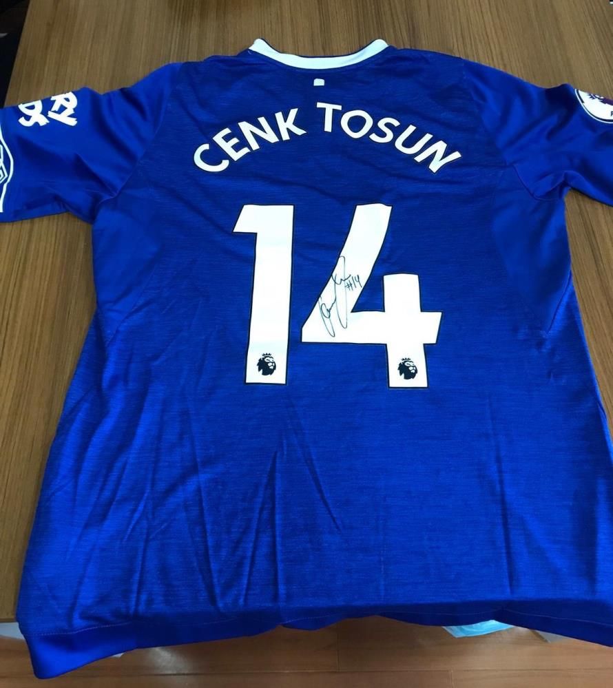 Galatasaray, milli forvet Cenk Tosun'un transferi için harekete geçti 8