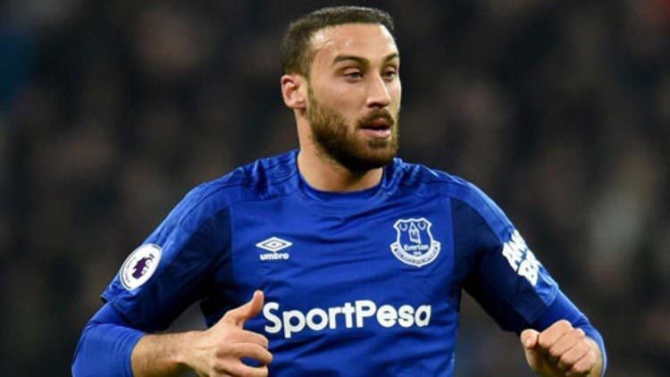 Galatasaray, milli forvet Cenk Tosun'un transferi için harekete geçti 9